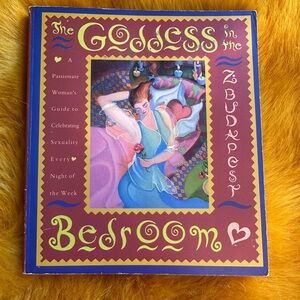 The Goddess in the Bedroom Book